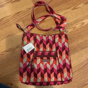 Verá Bradley Iconic Hipster!